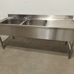 s/s sink - 200x70x93cm  